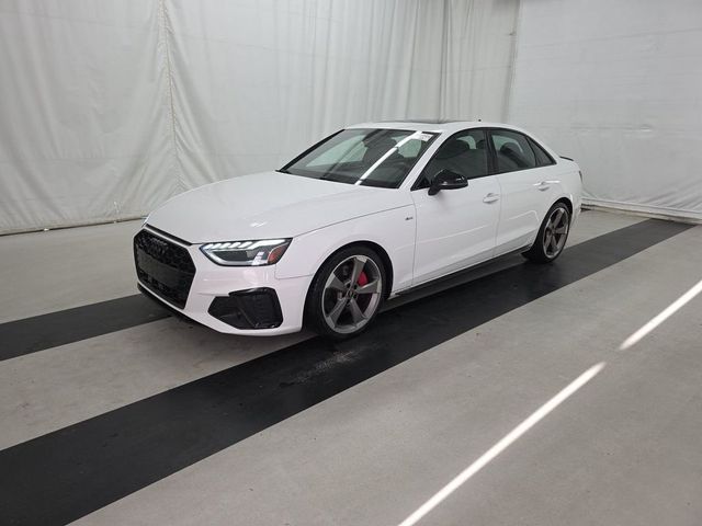 2023 Audi A4 Sedan S line Premium Plus 45 TFSI quattro - 22971899 - 1