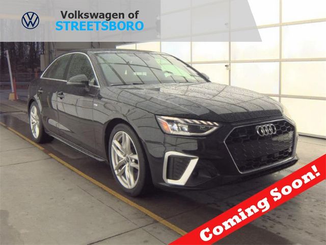 2023 Audi A4 Sedan S line Premium Plus 45 TFSI quattro - 22996869 - 0