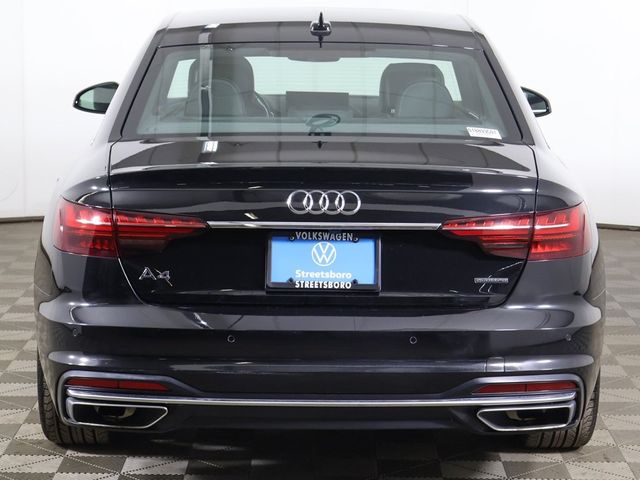 2023 Audi A4 Sedan S line Premium Plus 45 TFSI quattro - 22996869 - 10