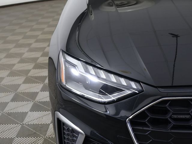 2023 Audi A4 Sedan S line Premium Plus 45 TFSI quattro - 22996869 - 11