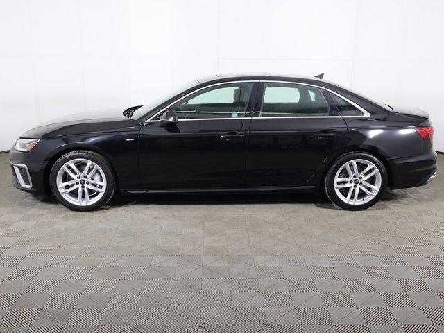 2023 Audi A4 Sedan S line Premium Plus 45 TFSI quattro - 22996869 - 15