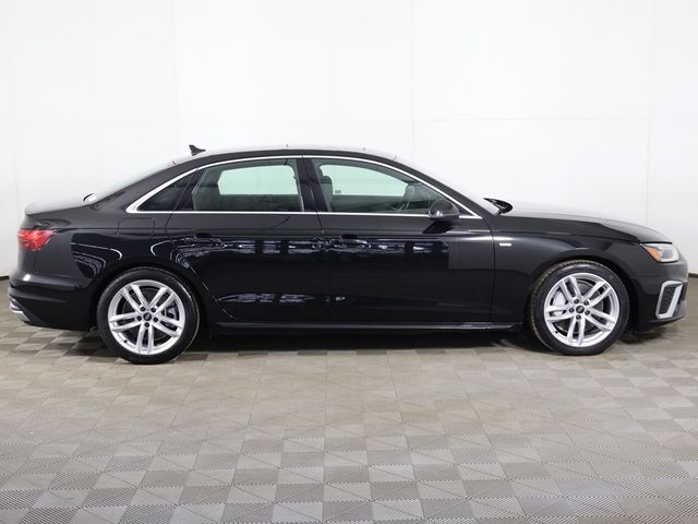 2023 Audi A4 Sedan S line Premium Plus 45 TFSI quattro - 22996869 - 16