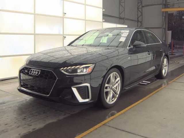 2023 Audi A4 Sedan S line Premium Plus 45 TFSI quattro - 22996869 - 1