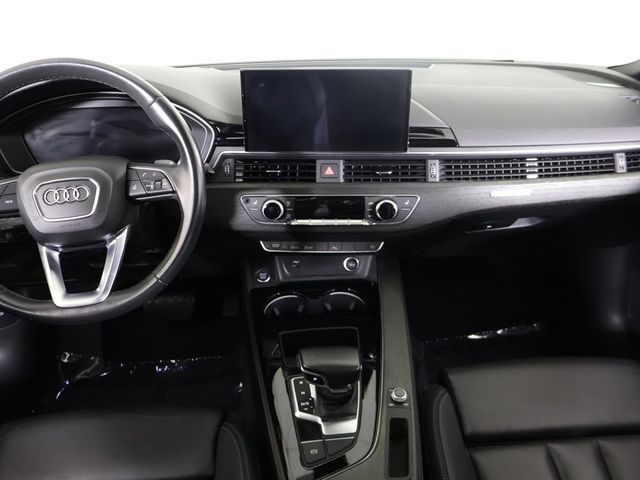 2023 Audi A4 Sedan S line Premium Plus 45 TFSI quattro - 22996869 - 35