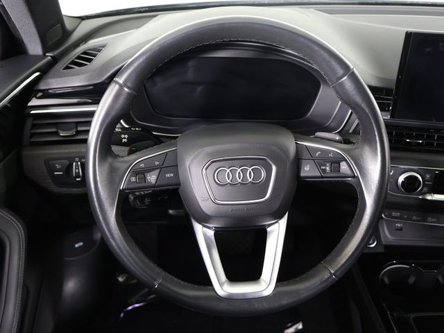 2023 Audi A4 Sedan S line Premium Plus 45 TFSI quattro - 22996869 - 38