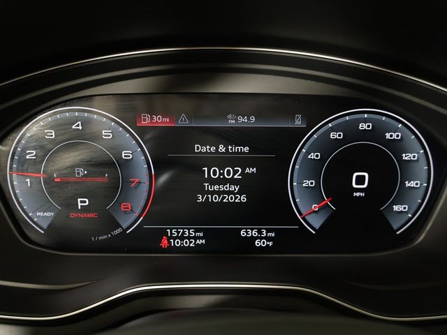 2023 Audi A4 Sedan S line Premium Plus 45 TFSI quattro - 22996869 - 40