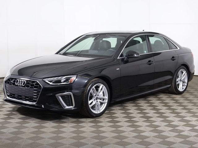 2023 Audi A4 Sedan S line Premium Plus 45 TFSI quattro - 22996869 - 7