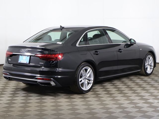 2023 Audi A4 Sedan S line Premium Plus 45 TFSI quattro - 22996869 - 8