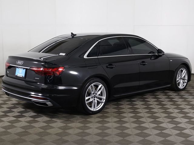 2023 Audi A4 Sedan S line Premium Plus 45 TFSI quattro - 23029377 - 9