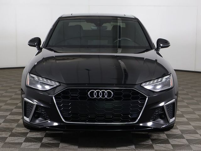 2023 Audi A4 Sedan S line Premium Plus 45 TFSI quattro - 23029377 - 10