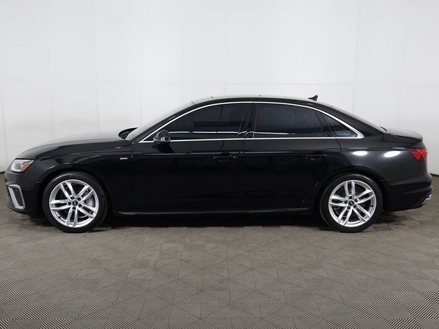 2023 Audi A4 Sedan S line Premium Plus 45 TFSI quattro - 23029377 - 16