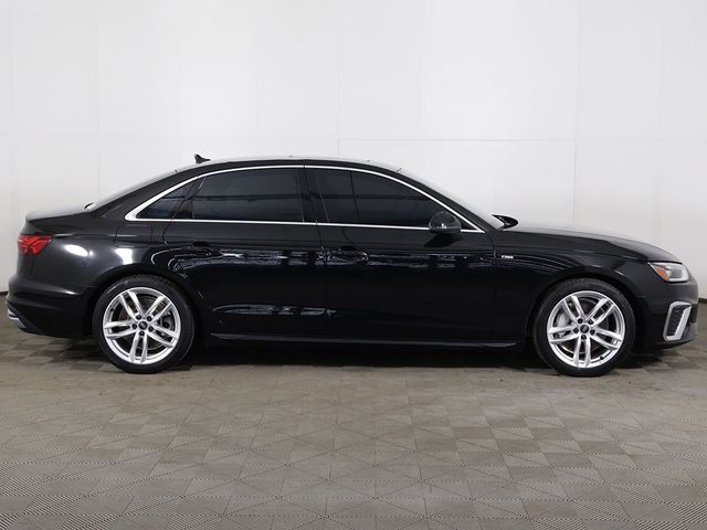 2023 Audi A4 Sedan S line Premium Plus 45 TFSI quattro - 23029377 - 17