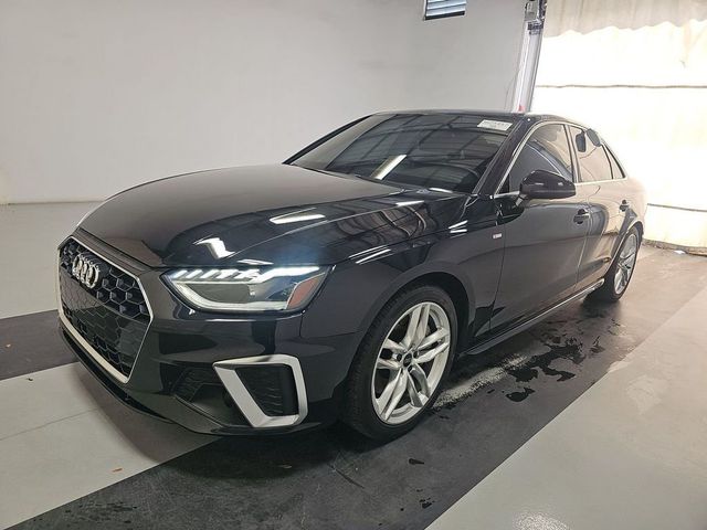 2023 Audi A4 Sedan S line Premium Plus 45 TFSI quattro - 23029377 - 1