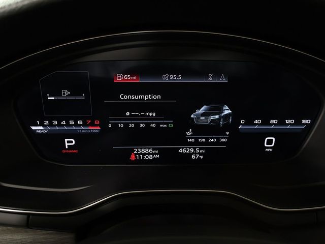 2023 Audi A4 Sedan S line Premium Plus 45 TFSI quattro - 23029377 - 40