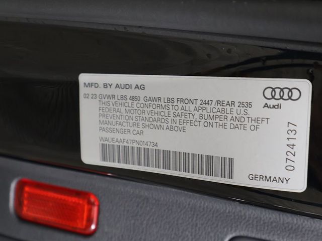 2023 Audi A4 Sedan S line Premium Plus 45 TFSI quattro - 23029377 - 48