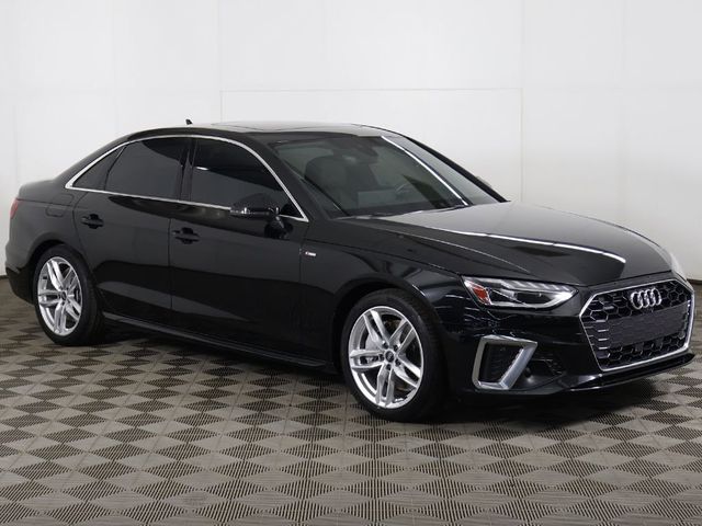 2023 Audi A4 Sedan S line Premium Plus 45 TFSI quattro - 23029377 - 49