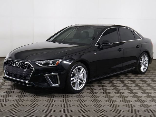 2023 Audi A4 Sedan S line Premium Plus 45 TFSI quattro - 23029377 - 7