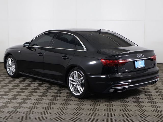2023 Audi A4 Sedan S line Premium Plus 45 TFSI quattro - 23029377 - 8