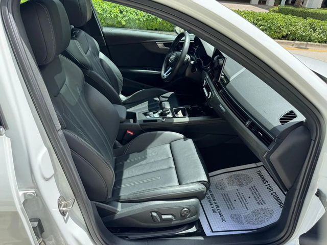2023 Audi A4 Sedan S line Premium Plus 45 TFSI quattro - 22898014 - 10