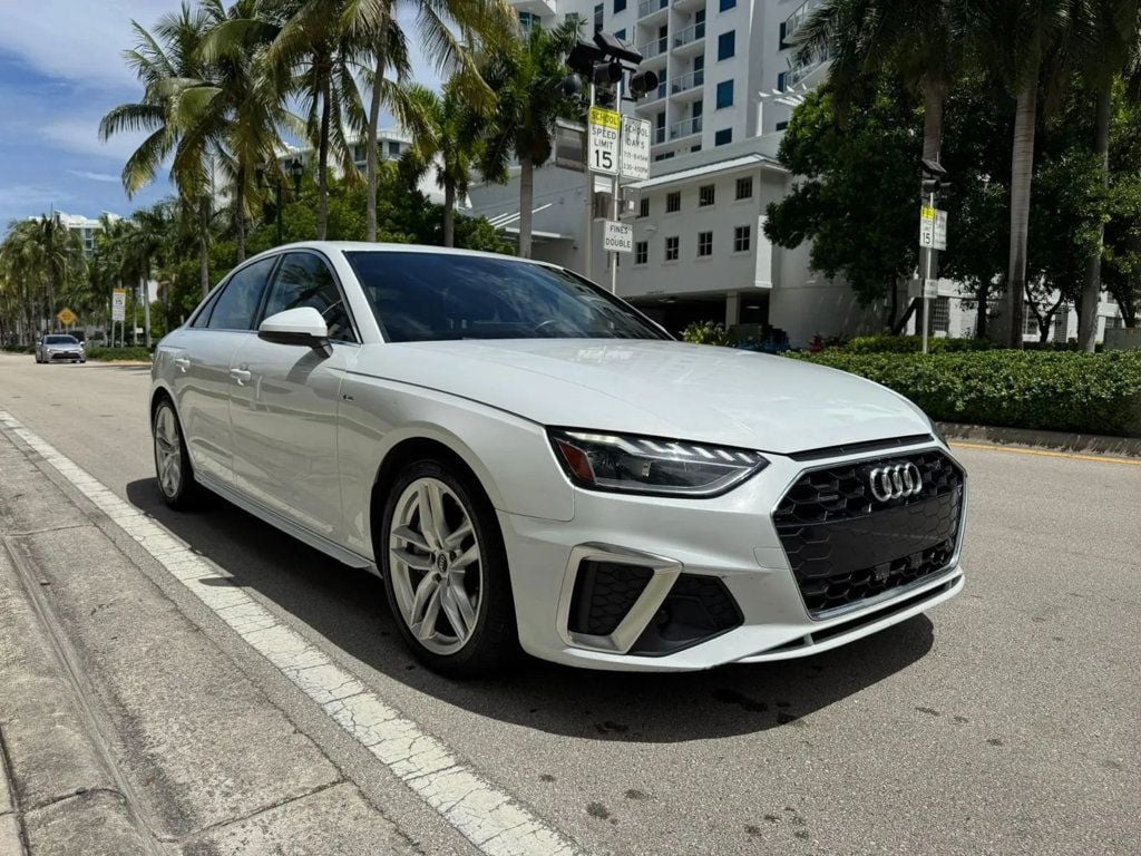 2023 Audi A4 Sedan S line Premium Plus 45 TFSI quattro - 22898014 - 1