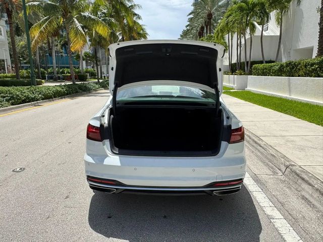 2023 Audi A4 Sedan S line Premium Plus 45 TFSI quattro - 22898014 - 19