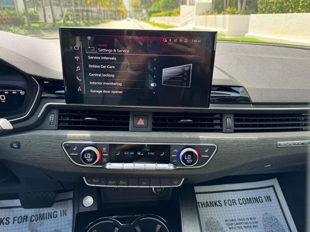 2023 Audi A4 Sedan S line Premium Plus 45 TFSI quattro - 22898014 - 22