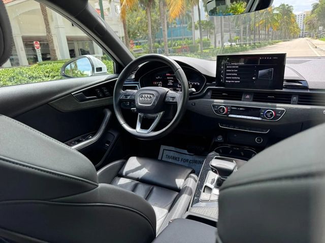 2023 Audi A4 Sedan S line Premium Plus 45 TFSI quattro - 22898014 - 23