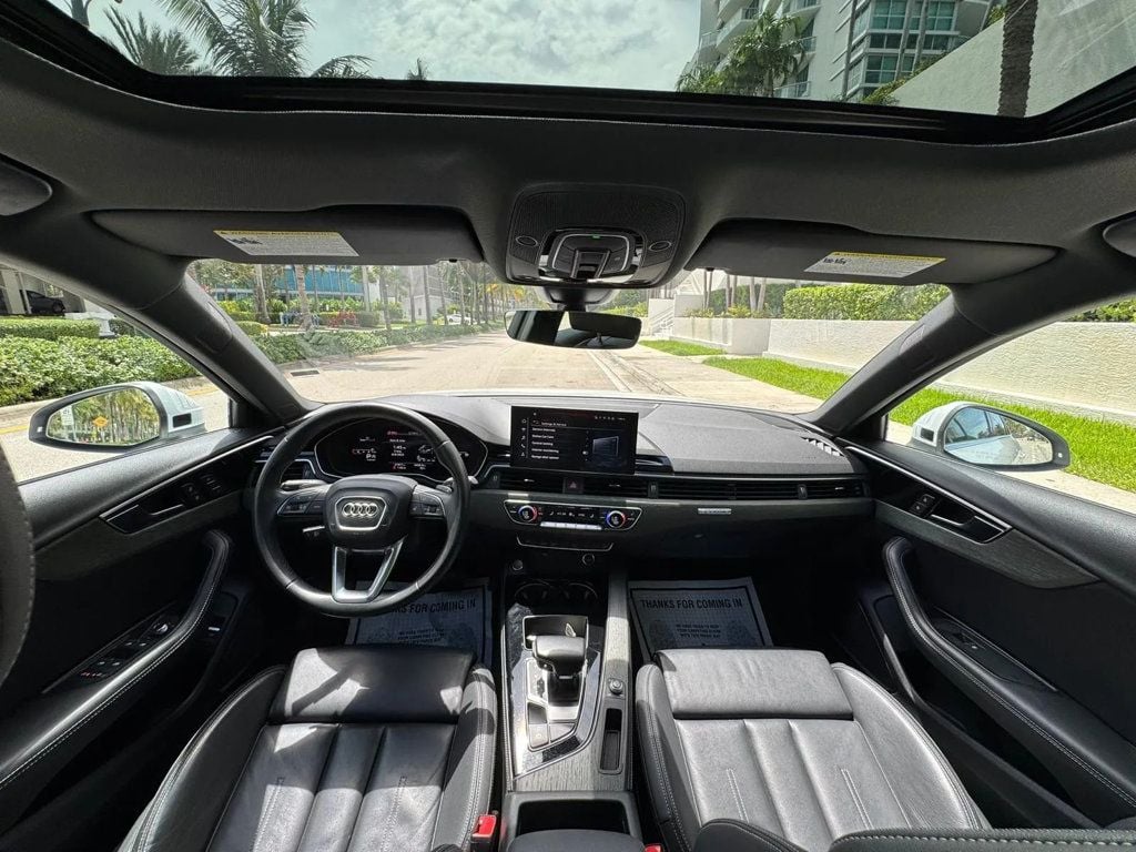 2023 Audi A4 Sedan S line Premium Plus 45 TFSI quattro - 22898014 - 24
