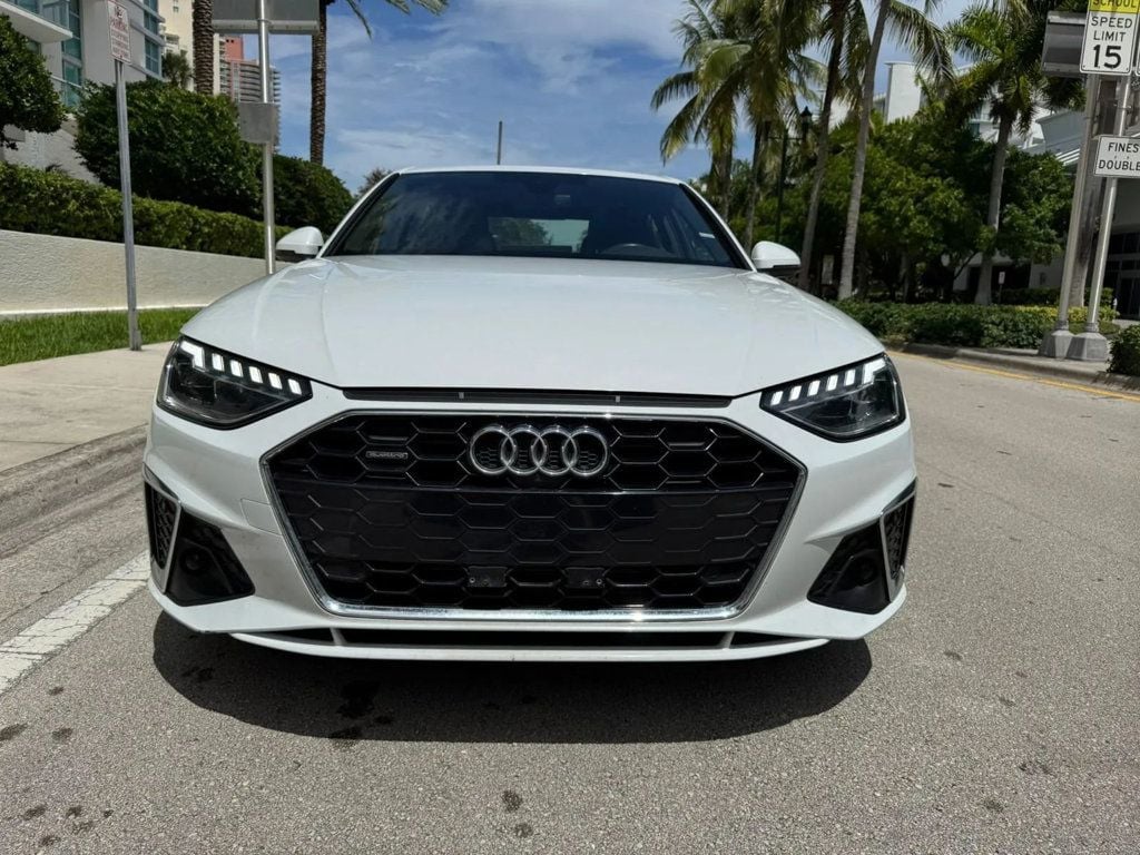 2023 Audi A4 Sedan S line Premium Plus 45 TFSI quattro - 22898014 - 2