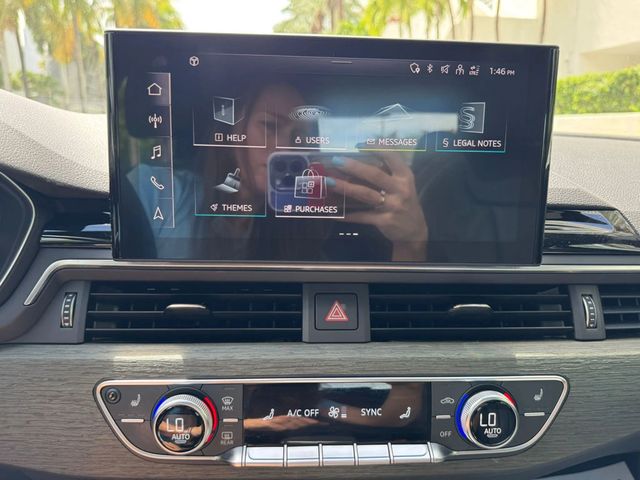 2023 Audi A4 Sedan S line Premium Plus 45 TFSI quattro - 22898014 - 31