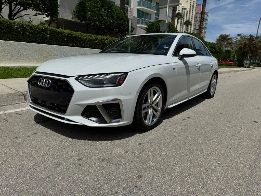 2023 Audi A4 Sedan S line Premium Plus 45 TFSI quattro - 22898014 - 3