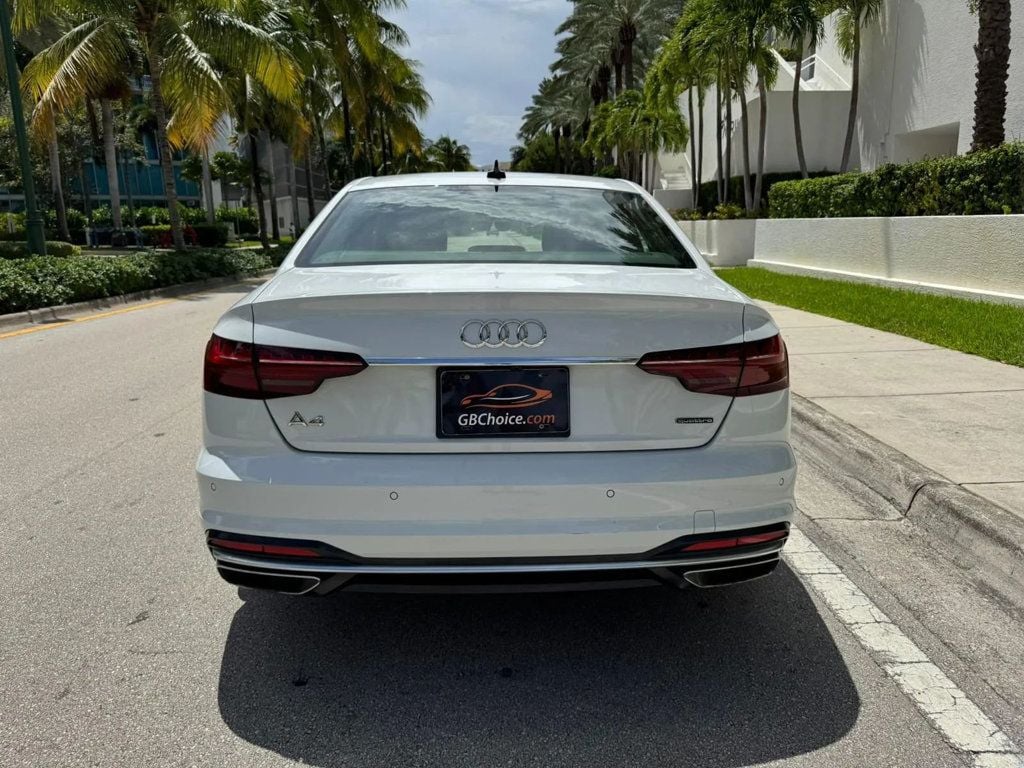 2023 Audi A4 Sedan S line Premium Plus 45 TFSI quattro - 22898014 - 4