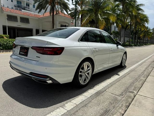 2023 Audi A4 Sedan S line Premium Plus 45 TFSI quattro - 22898014 - 5