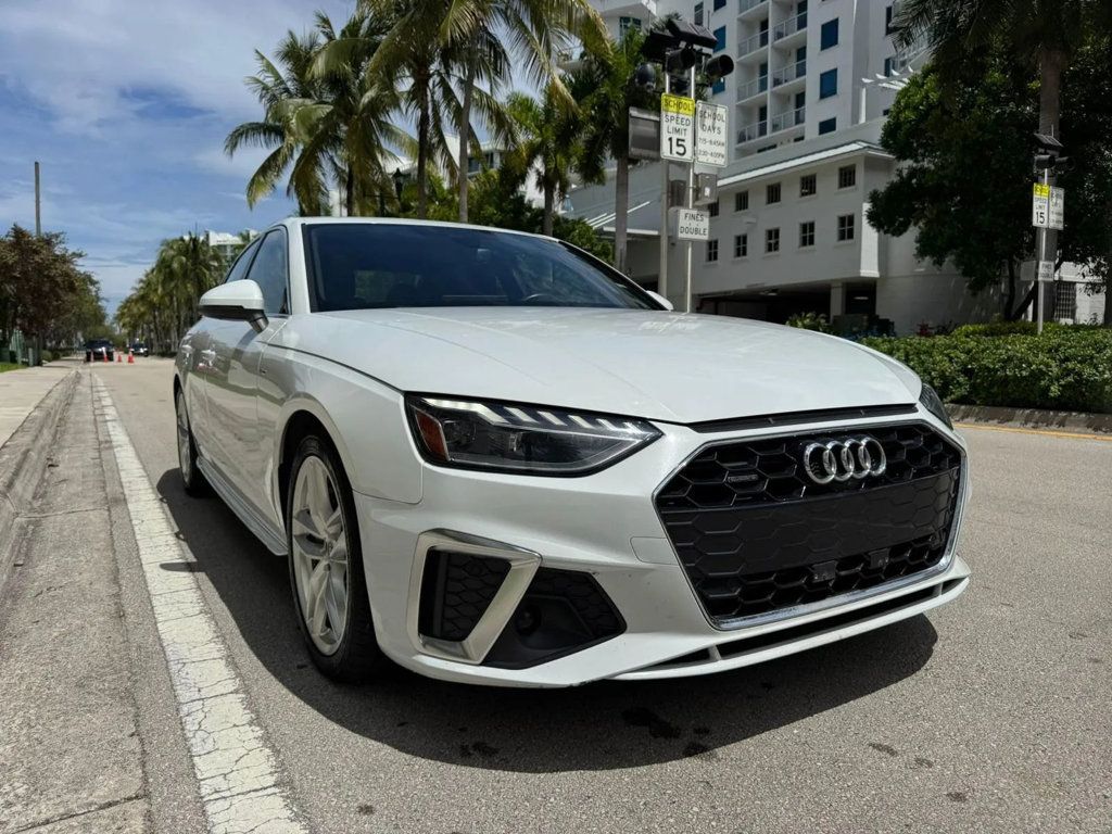 2023 Audi A4 Sedan S line Premium Plus 45 TFSI quattro - 22898014 - 6