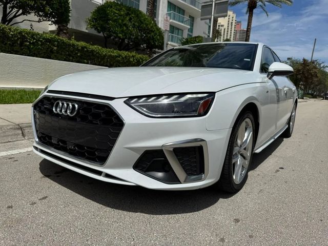 2023 Audi A4 Sedan S line Premium Plus 45 TFSI quattro - 22898014 - 7