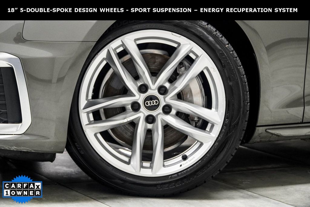 2023 Audi A4 S line Premium Plus 45 TFSI Quattro photo 3