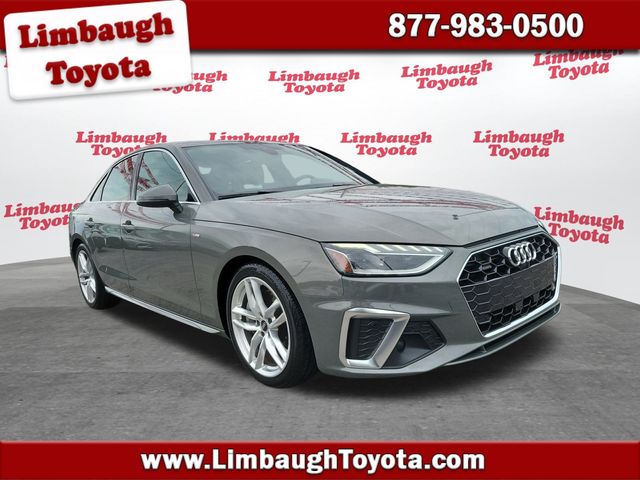 2023 Audi A4 Sedan S line Premium Plus 45 TFSI quattro - 22908814 - 0