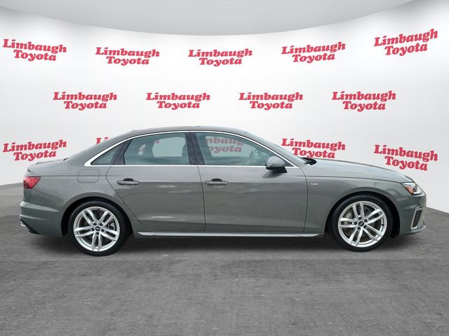 2023 Audi A4 Sedan S line Premium Plus 45 TFSI quattro - 22908814 - 1