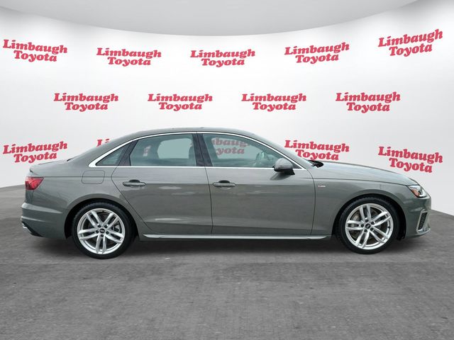 2023 Audi A4 Sedan S line Premium Plus 45 TFSI quattro - 22908814 - 24