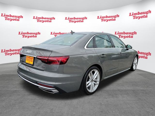2023 Audi A4 Sedan S line Premium Plus 45 TFSI quattro - 22908814 - 25