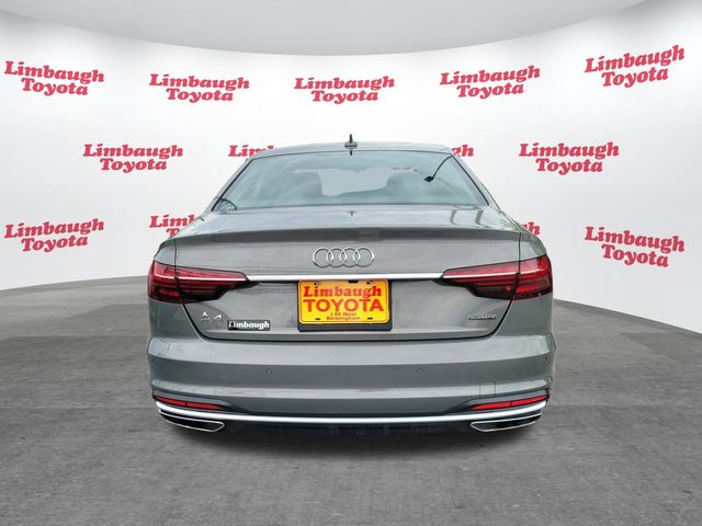 2023 Audi A4 Sedan S line Premium Plus 45 TFSI quattro - 22908814 - 26