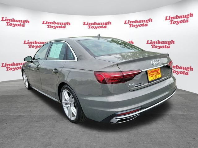 2023 Audi A4 Sedan S line Premium Plus 45 TFSI quattro - 22908814 - 27