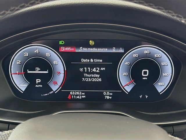 2023 Audi A4 Sedan S line Premium Plus 45 TFSI quattro - 23055642 - 11