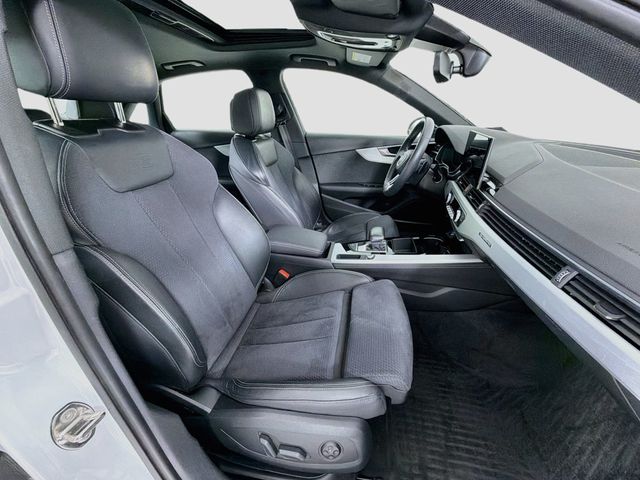 2023 Audi A4 Sedan S line Premium Plus 45 TFSI quattro - 23055642 - 27