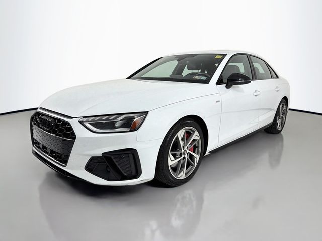 2023 Audi A4 Sedan S line Premium Plus 45 TFSI quattro - 23055642 - 2