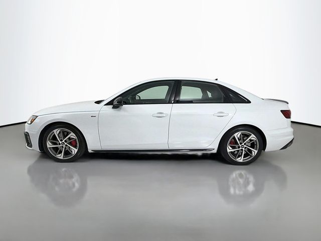 2023 Audi A4 Sedan S line Premium Plus 45 TFSI quattro - 23055642 - 3
