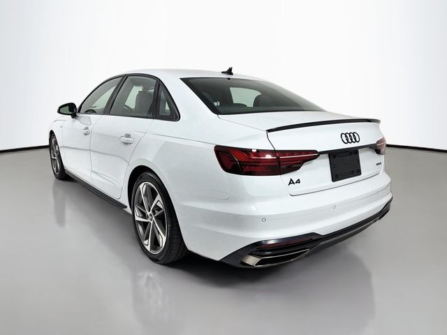 2023 Audi A4 Sedan S line Premium Plus 45 TFSI quattro - 23055642 - 4