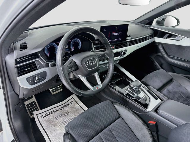 2023 Audi A4 Sedan S line Premium Plus 45 TFSI quattro - 23055642 - 8
