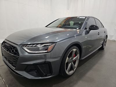 2023 Audi A4 Sedan