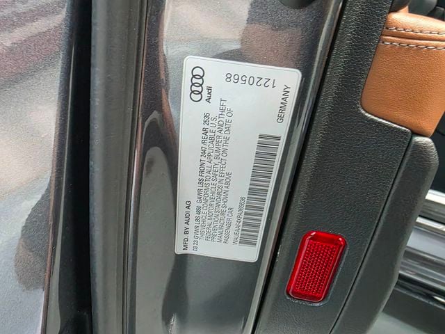 2023 Audi A4 Sedan S line Premium Plus 45 TFSI quattro - 23064880 - 15